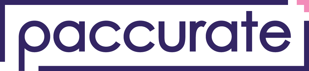 Sign Up for Paccurate